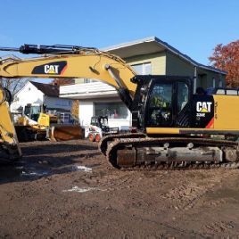 Caterpillar Caterpillar Crawler Excavator 336 E