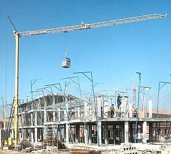 Liebherr Liebherr crane 26 H