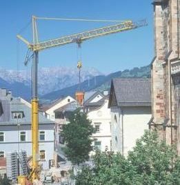 Liebherr Liebherr crane 27 TT