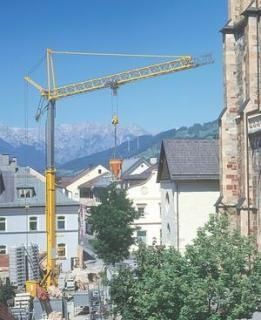 Liebherr Liebherr crane 27 TT