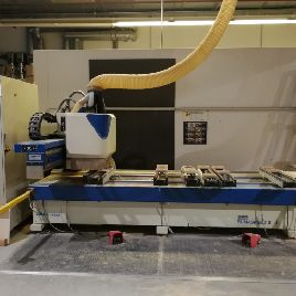 Masterwood EUMASPEED II