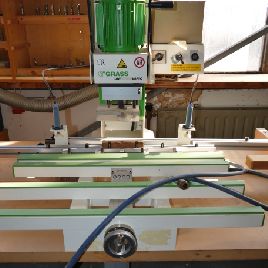 Grass UNI-PRESS VARIO