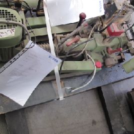 Homag PS 41 CI-DESSOUS