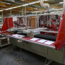 Prieß & amp; Horstmann BAT III-CNC
