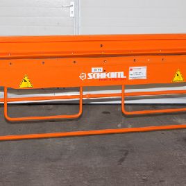 Plegadora manual SCHECHTL KS 200