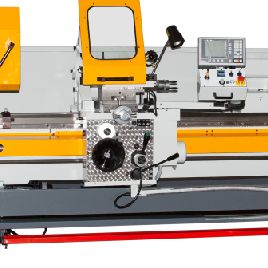 Top turning machine ZMM C 11 MTS