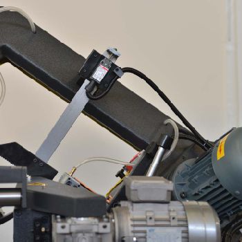 Horizontal band saw HESSE by BEKA-MAK BMSO 230