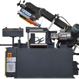 Horizontal band saw HESSE by BEKA-MAK BMSO 230