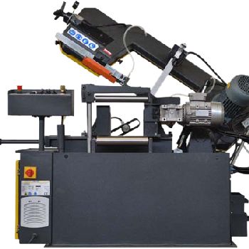 Horizontal band saw HESSE by BEKA-MAK BMSO 230