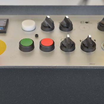 Horizontal band saw HESSE by BEKA-MAK BMSO 230