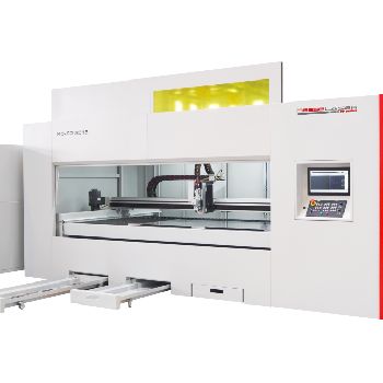 Fiber laser HESSE by DURMA HD-FO