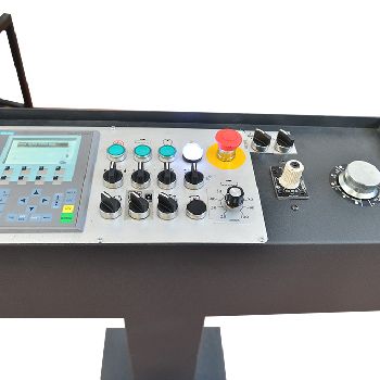 Full automatic horizontal band saw HESSE by BEKA-MAK BMSO 440 CGH NC