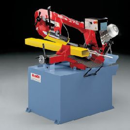 Conventional horizontal band saw BIANCO 370M60 ° SA