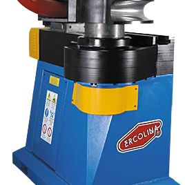 Трубогиб без оправки ERCOLINA Topbender TB 180