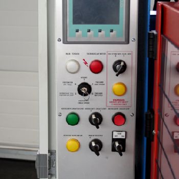 C-frame eccentric press SANGIACOMO T 50 CE