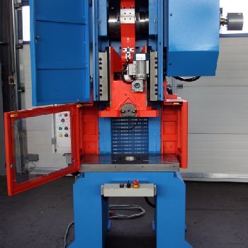 C-frame eccentric press SANGIACOMO T 50 CE