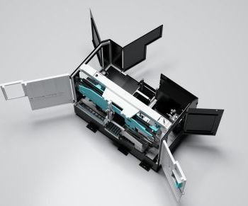 Horizontal band saw IMET XT4