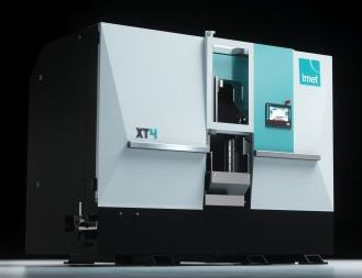 Horizontal band saw IMET XT4