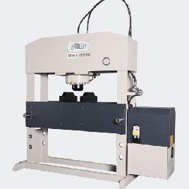 Hydraulische werkplaatspers HESSE by SAHINLER DPM-K 1070-150