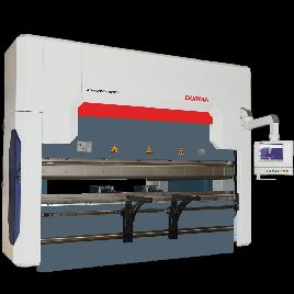 CNC press brake HESSE by DURMA AD-SERVO 25100