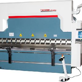 CNC press brake HESSE by DURMA AD-R 1260