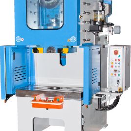 Prensa excéntrica de bastidor en C HESSE de DIRINLER CDCS 800 P81