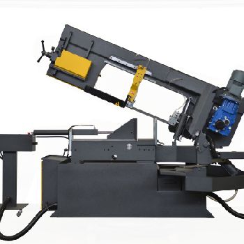 Horizontal band saw semi-automatic HESSE by BEKA-MAK BMSY 360 DGH
