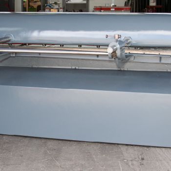 Mechanical Plate Shear HESSE KS 25