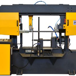 Horizontal band saw HESSE by BEKA-MAK BMSO 360 C