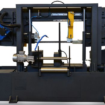 Horizontal band saw HESSE by BEKA-MAK BMSO 360 C