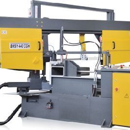 Sierra de cinta horizontal HESSE by BEKA-MAK BMSY 440 CGH