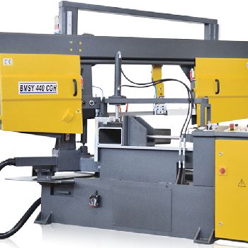 Horizontal band saw HESSE by BEKA-MAK BMSY 440 CGH