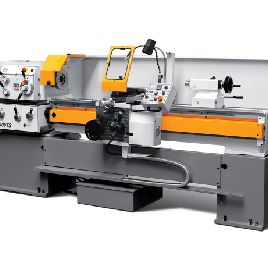 Lathe ZMM C 400 TS