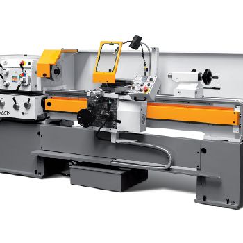 Lathe ZMM C 400 TS