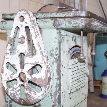 Circular saw for steel MÖSSNER SMK / 1P