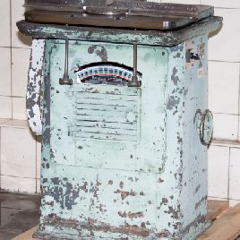 Дисковая пила для стали MÖSSNER SMK / 1P