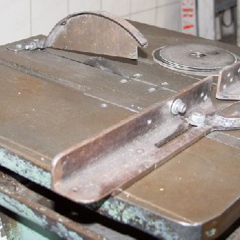 Circular saw for steel MÖSSNER SMK / 1P