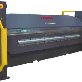 Motorized / hydraulic folding machine HESSE by FINTEK V-AMH Pro 3120