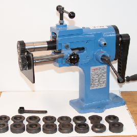 ручной листогибочный станок HESSE MK 120