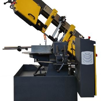 Horizontal band saw semi-automatic HESSE by BEKA-MAK BMSY 320 G