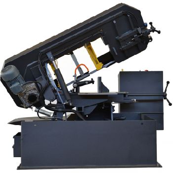 Horizontal band saw semi-automatic HESSE by BEKA-MAK BMSY 320 G