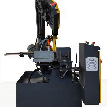 Horizontal band saw semi-automatic HESSE by BEKA-MAK BMSY 320 G