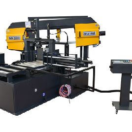 Sierra de cinta horizontal HESSE by BEKA-MAK BMSO 360 CGH NC