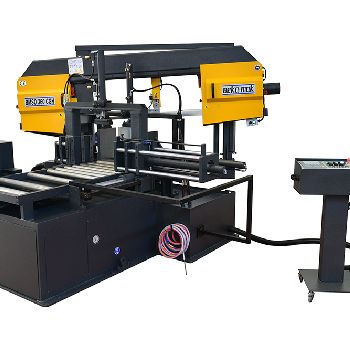 Horizontal band saw HESSE by BEKA-MAK BMSO 360 CGH NC