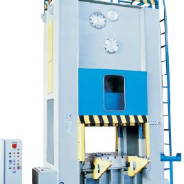 Prensa concentrada de doble cara HESSE de DIRINLER CDCH 3000 P