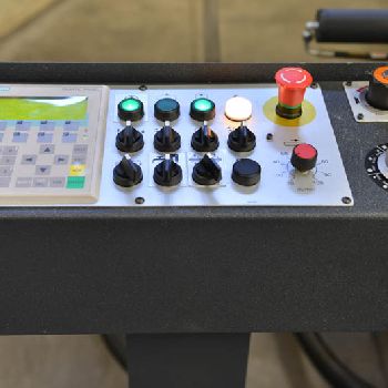 Full automatic horizontal band saw HESSE by BEKA-MAK BMSO 325 CGH NC