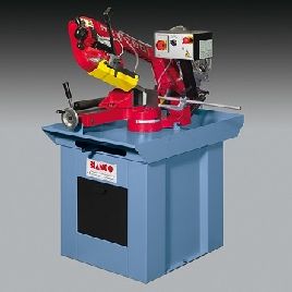 Sierra de cinta horizontal convencional BIANCO 280 ME 60 ° SA