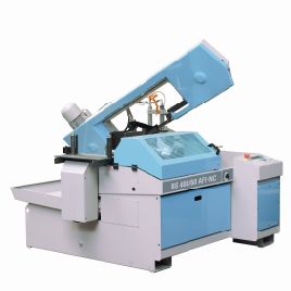 Horizontal automatic band saw IMET BS 400/60 AFI-NC