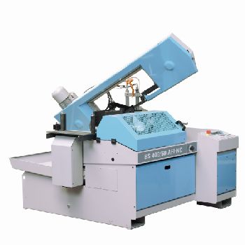 Horizontal automatic band saw IMET BS 400/60 AFI-NC