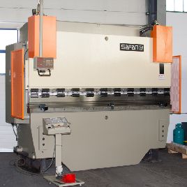 Обычный гибочный пресс SAFAN UCK 150-3100